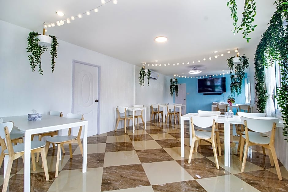 The bed boutique house