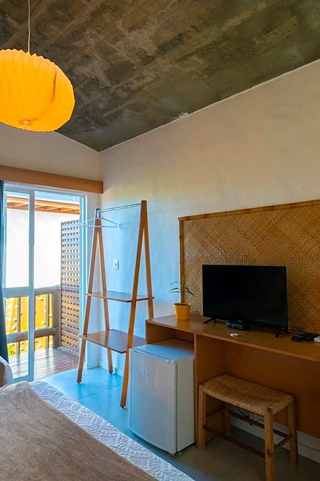 Pousada Rosa Tropicalia