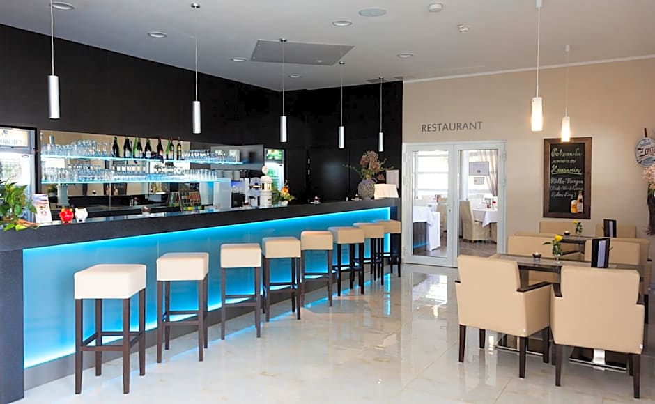 Kurhotel Pyramide Sibyllenbad