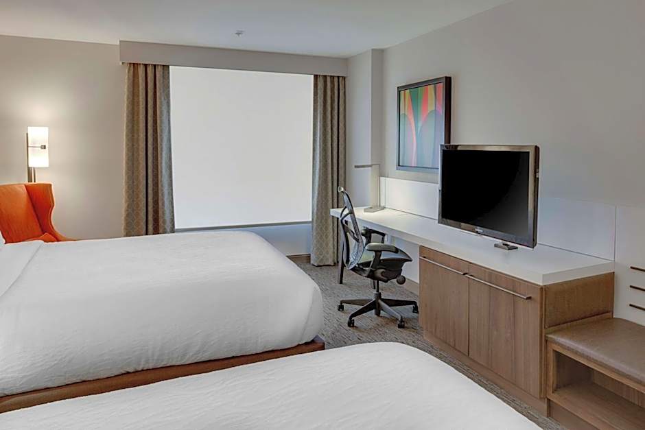 Hilton Garden Inn Oklahoma City Airport