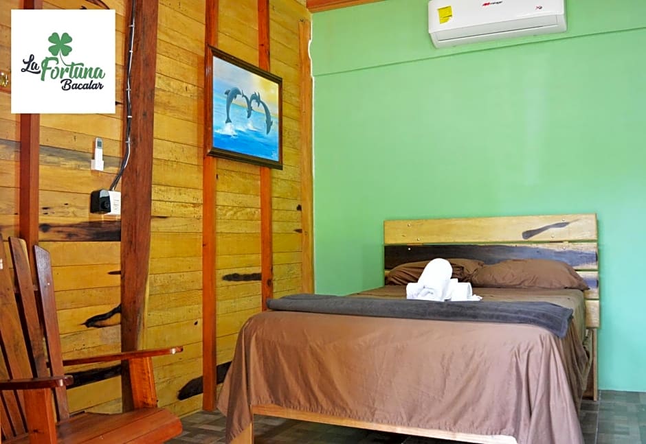 Cabañas La Fortuna Bacalar