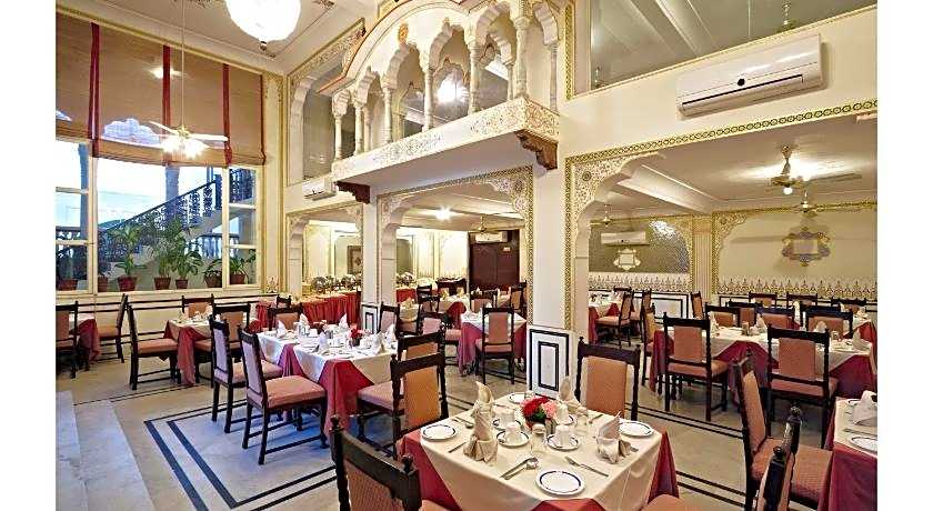 Hotel Mandawa Haveli