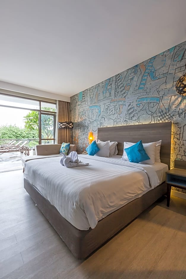 Wyndham Garden Kuta Beach, Bali - CHSE Certified