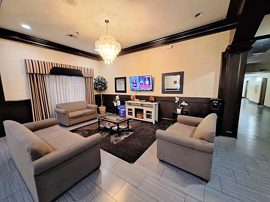 Trident Inn & Suites New Orleans