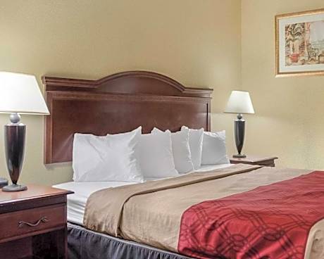 Standard King Room - Non-Smoking