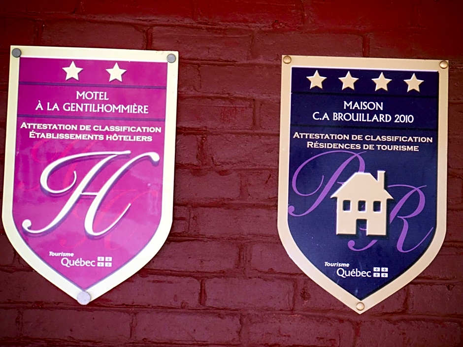 La Gentilhommière