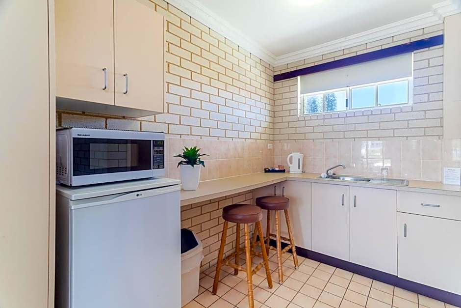 Santa Fe Motel and Holiday Units