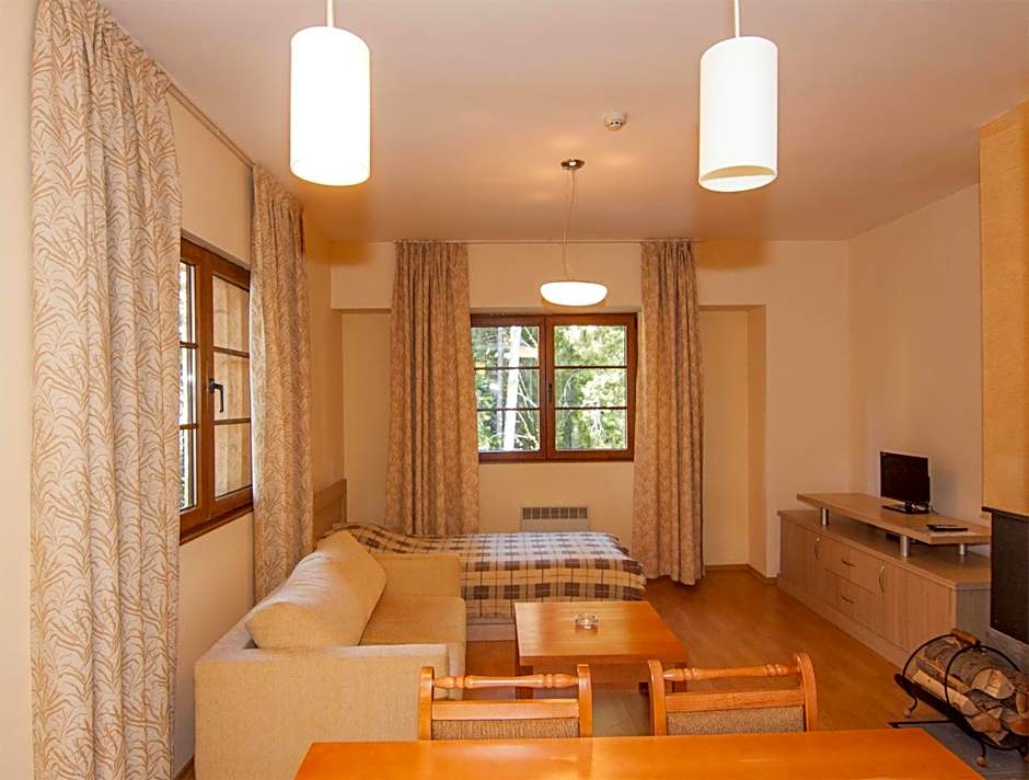 Апартаменти Малина