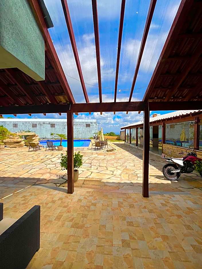 Pousada Serra de São Thomé