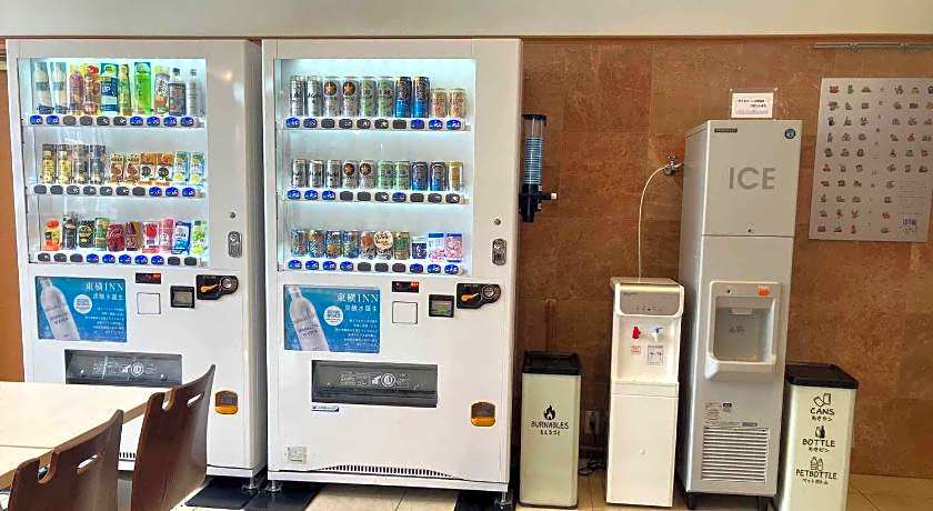 Toyoko Inn Shin-Yamaguchi-Eki Shinkansen-Guchi