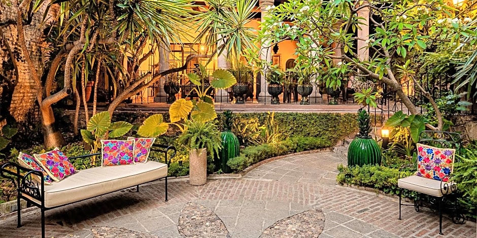 Hacienda El Santuario San Miguel de Allende