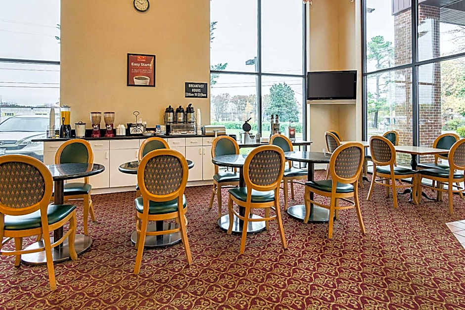 Econo Lodge Andrews Afb