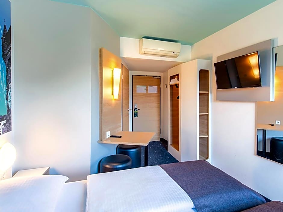 B&B Hotel Nurnberg-City