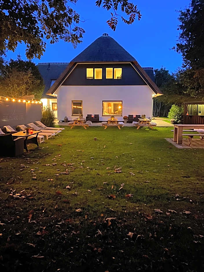 The island life Texel - Wellness