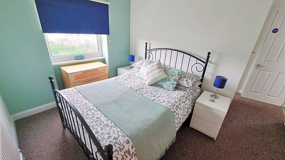 Beachcomber Holiday Apartments