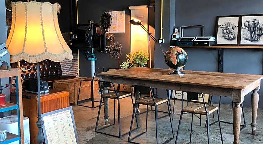 YIMWHAN HOSTEL&CAFE