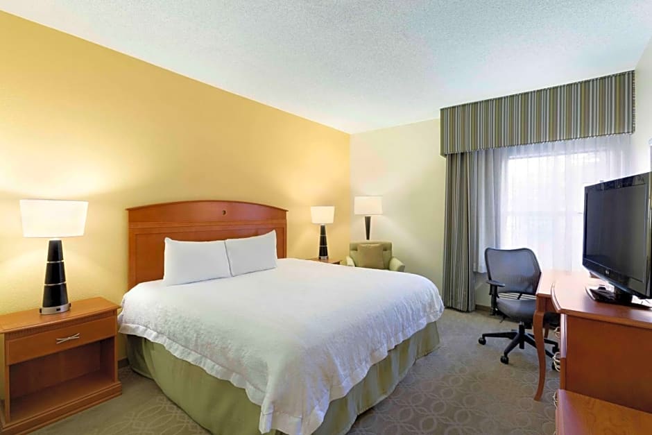 Hampton Inn By Hilton Youngstown/Boardman