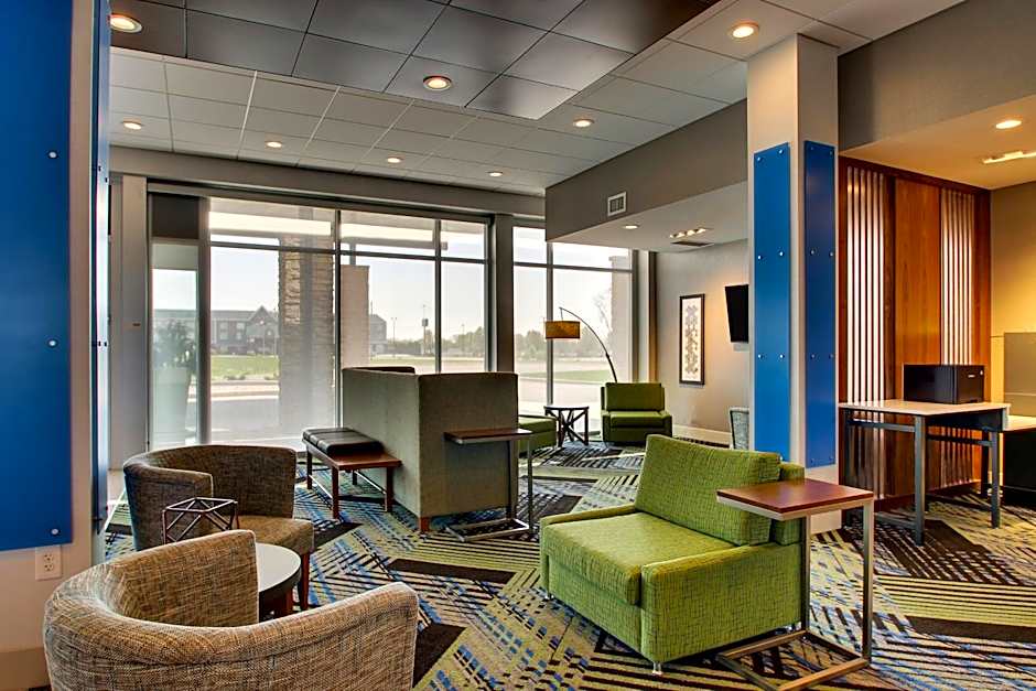 Holiday Inn Express & suites Findlay North By IHG