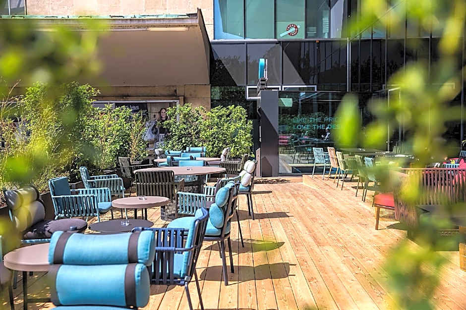 Motel One Wien Westbahnhof