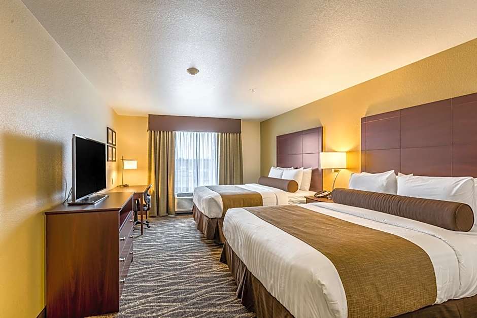 Cobblestone Hotel & Suites - Chippewa Falls