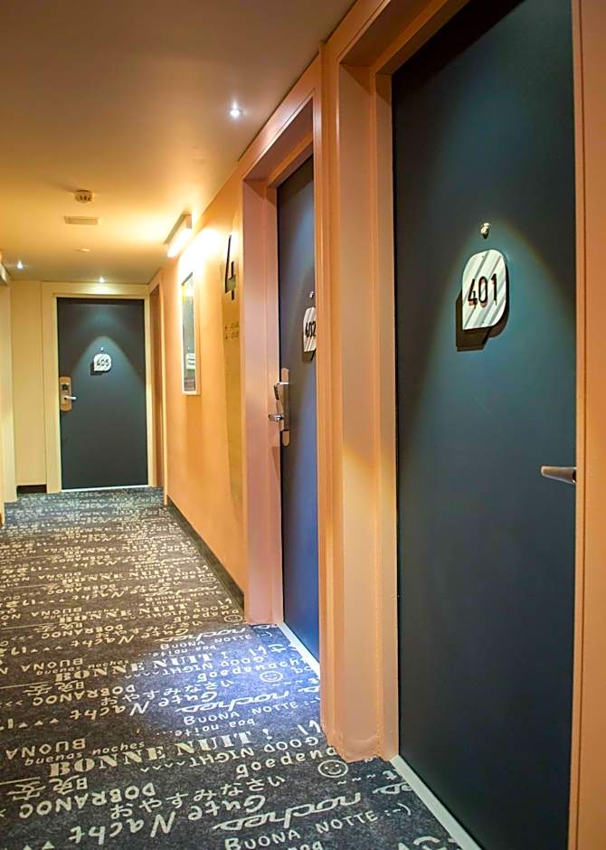 B&B hotel Marseille Centre La Timone