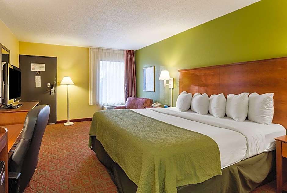 Quality Inn Blytheville