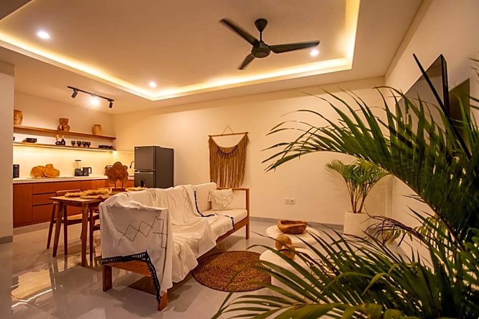 Balibay 1 - New Private Villa in Canggu - Best place for walk