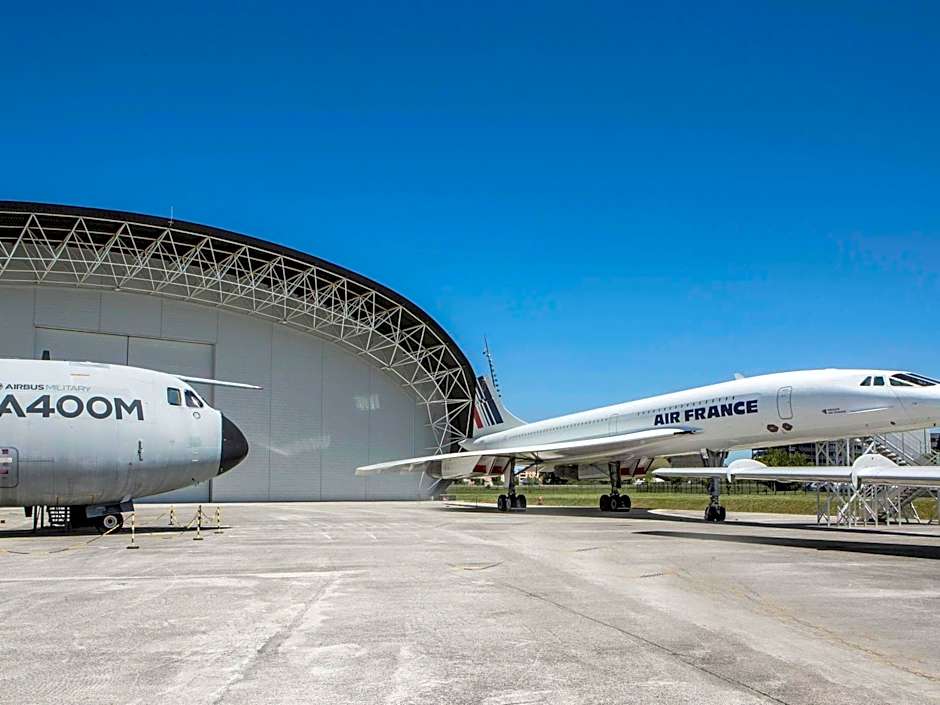 Mercure Toulouse Aéroport Golf de Seilh