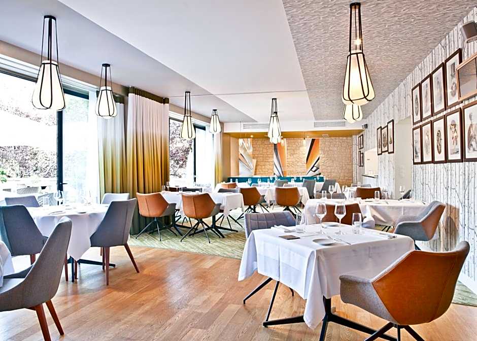 Hotel Le Saint Gelais