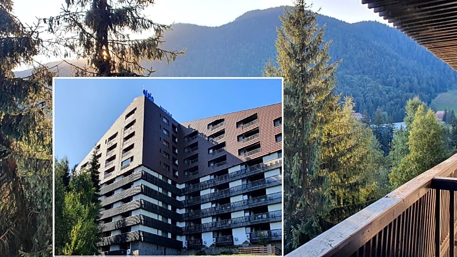 Apartament 2706 Alpin Resort, etaj 7, Poiana Brașov
