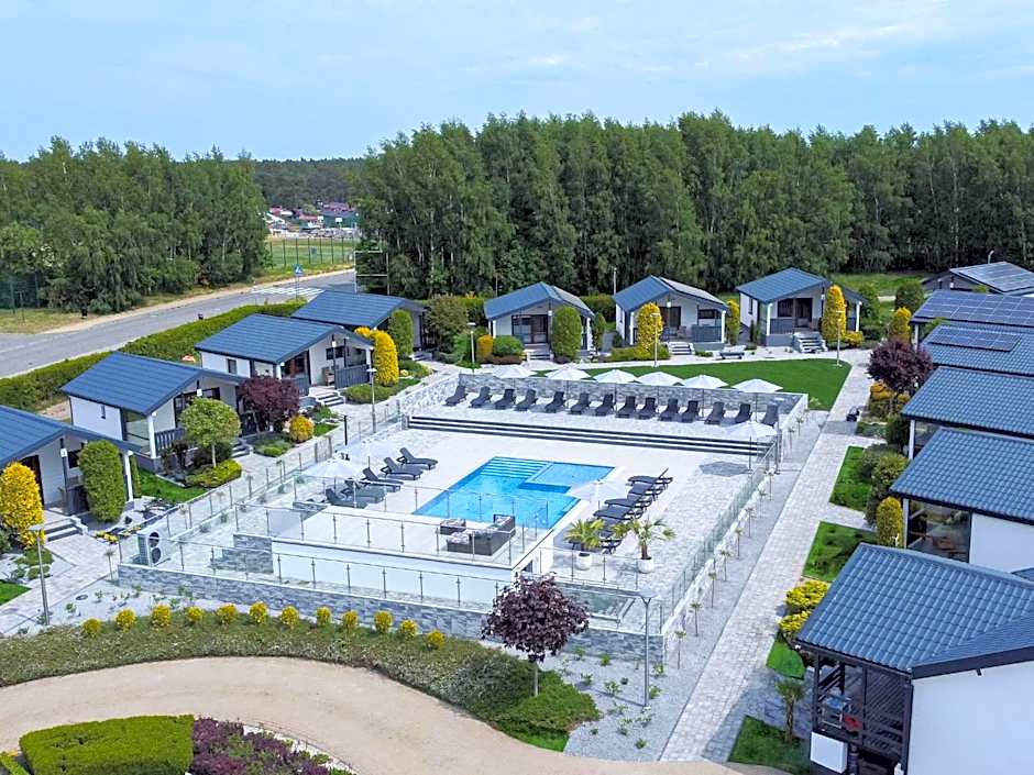 Domki Alan Jarosławiec