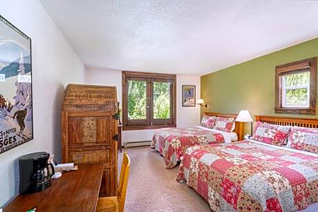 Manitou Lodge 3 by Alpine Lodging Telluride