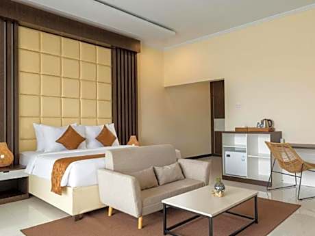 Double Room with Sea View