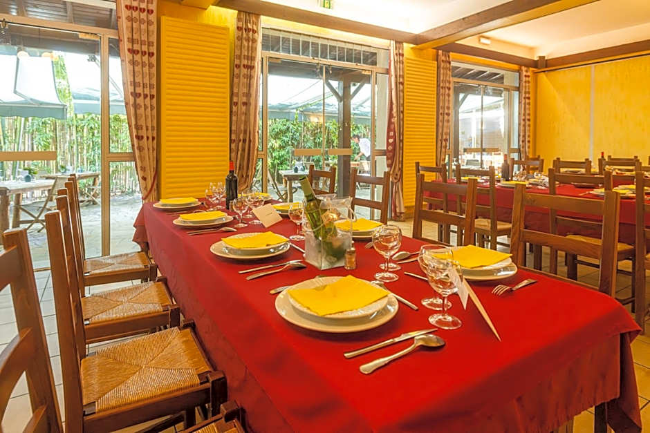 Hotel Restaurant des Thermes