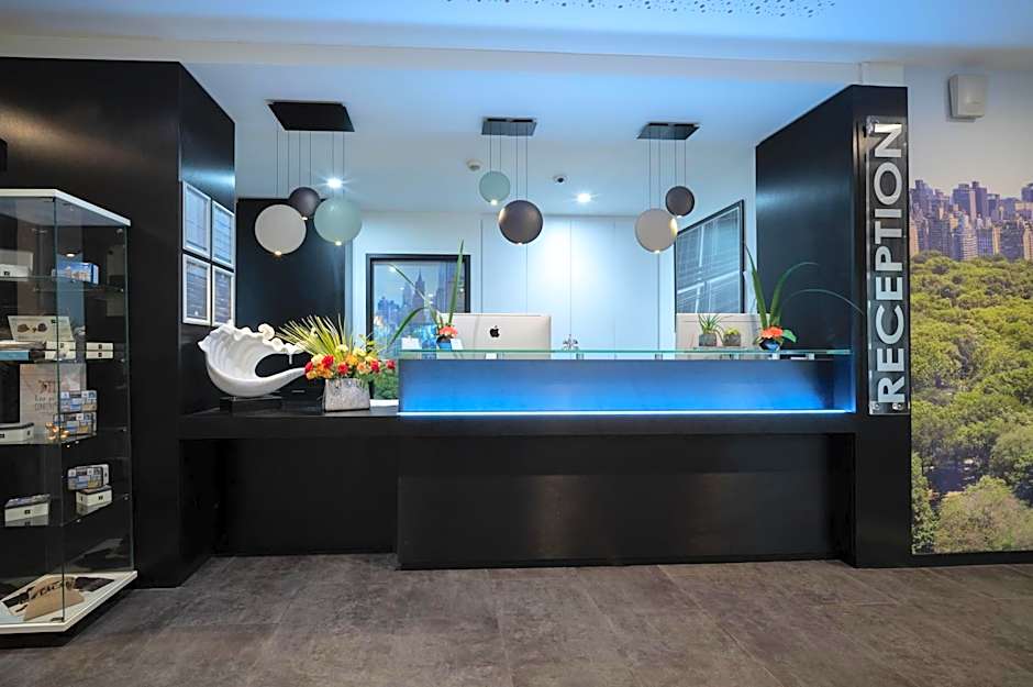 Best Western Plus Central Park Hotel & Spa