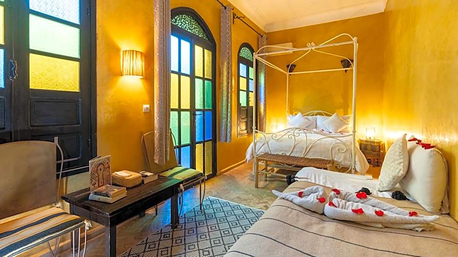 Riad Dama & Spa