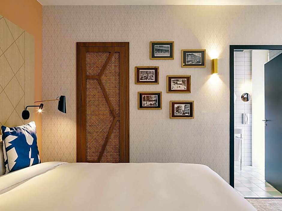 Hotel Mercure Marseille Canebière