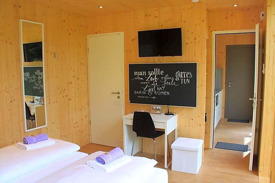 HOTEL SPATZENNEST Vogelsberg