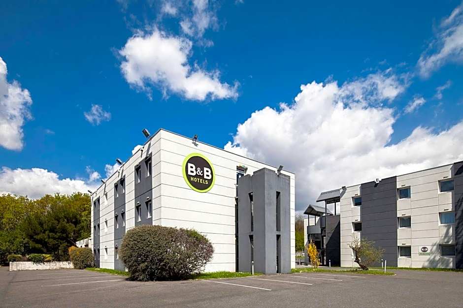 B&B Hotel Paris Nord Aulnay-sous-Bois