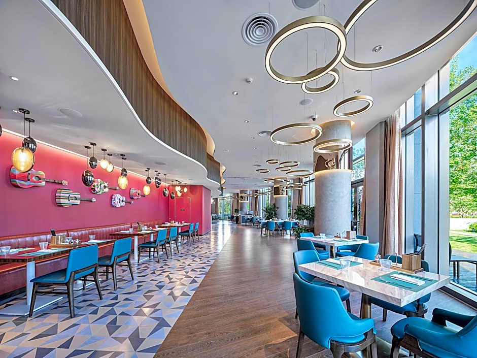 Hard Rock Hotel Dalian