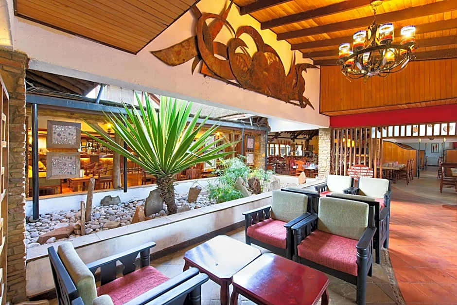 Muthu Keekorok Lodge, Maasai Mara, Narok