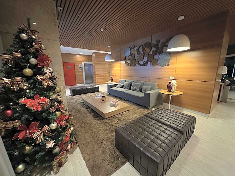 VISTA PARK SUL COBERTURA DUPLEX