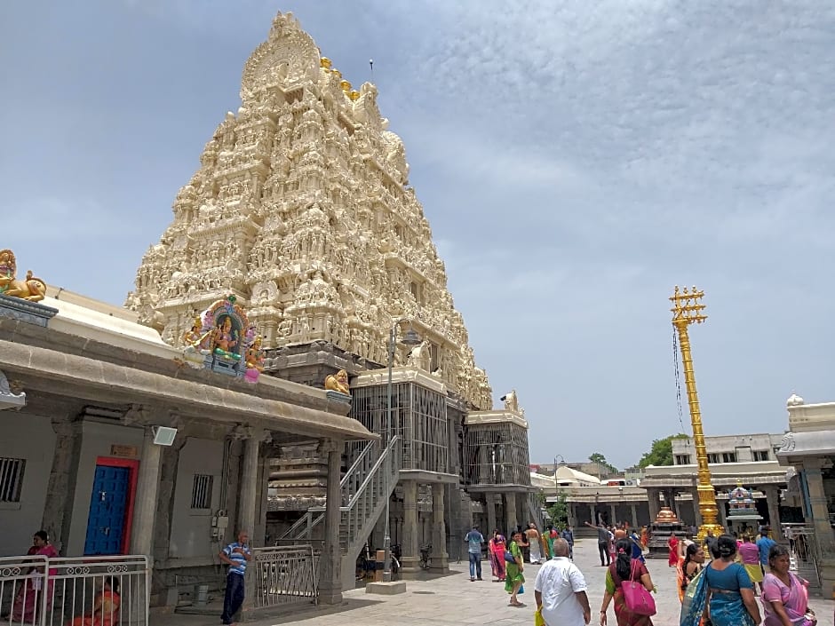 Hotel SSK Grand - Kanchipuram