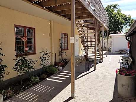 Adelsgatan 36 lägenhetshotell, Gotland Living and Meeting