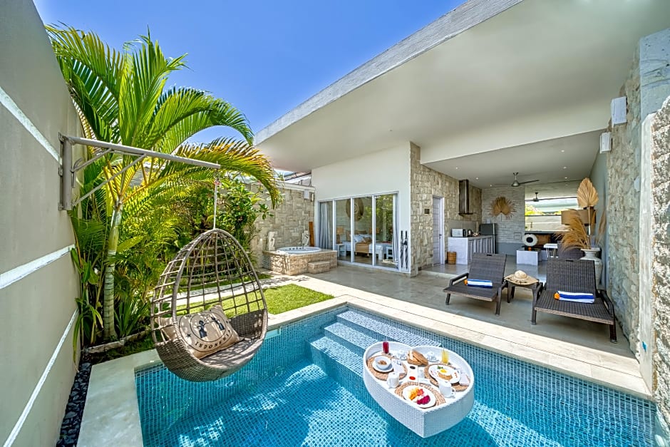 Bali Cosy Villa Seminyak for Adults Only