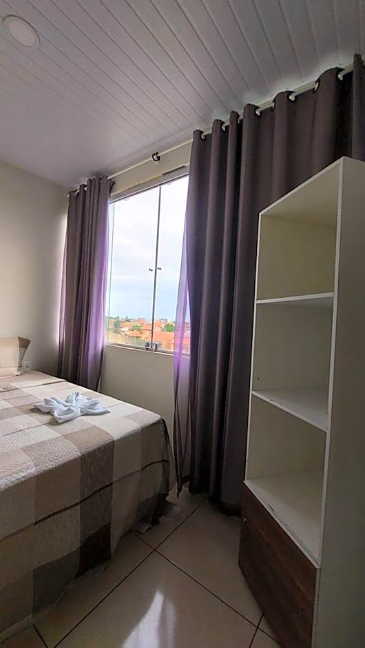 Flats Atitude Maragogi centro