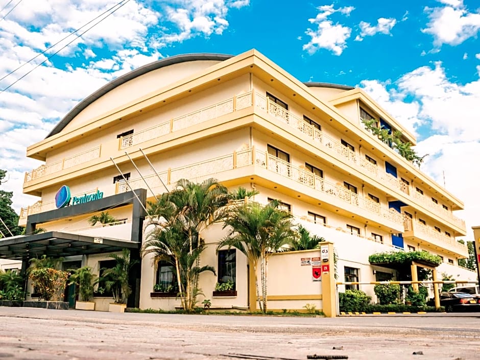 Peninsula Hotel Dar Es Salaam