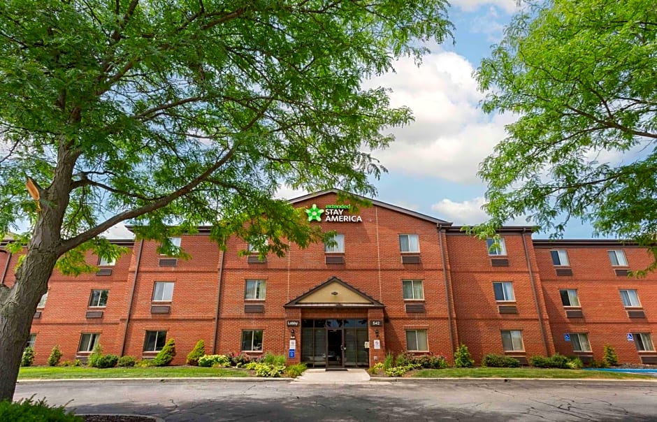 Extended Stay America Suites - Toledo - Maumee