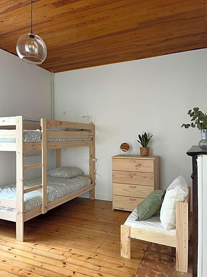 Maison Eclusière le Coup de Pompe