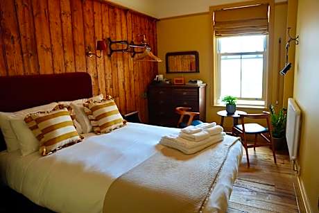 Double Room with Sea View